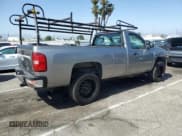 ✅ 2007 Chevrolet Silverado 2500HD Work Truck • VIN: 1GCHC24K57E602360 • Лот: 58250395. Опубликован ранее на Copart с пробегом 163 773 миль. Бесплатный доступ к архиву аукционных продаж из США и подробный отчёт об истории автомобиля на DreamBid. Изображение 3.