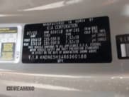 ✅ 2024 Kia Carnival SX Prestige • VIN: KNDNE5H34R6360188 • Lot: 42531646. Listed on IAAI with 27,674 mi. Free auction sales archive from the USA and detailed vehicle history report at DreamBid. Image 9.