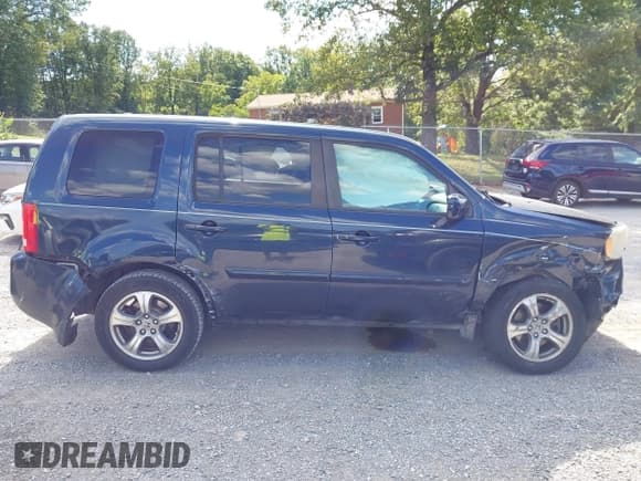 ✅ 2012 Honda Pilot EX-L • VIN: 5FNYF4H53CB037350 • Lot: 43116335. Wystawiony na IAAI z przebiegiem 168 112 mil. Bezpłatny archiwum sprzedaży aukcyjnych z USA i szczegółowy raport historii pojazdu na DreamBid. Zdjęcie 14.