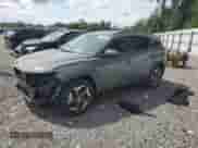 2024 Hyundai Tucson SEL with VIN 5NMJF3DE1RH311248, listed as a Copart auction lot 81043225 with 10,830 mi miles and Salvage title. Bid and sale history available at DreamBid. Image 1.