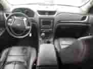 2015 Chevrolet Traverse LT z VIN 1GNKRHKD1FJ209447, wystawiony jako Copart lot #71116855 z przebiegiem 130 449 mil mil oraz Szkoda całkowita • Salvage title. Historia ofert i sprzedaży dostępna na DreamBid. Obrazek 8.