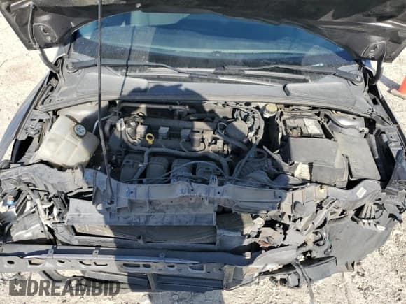 ✅ 2012 Ford Focus SE • VIN: 1FAHP3F25CL465925 • Lot: 52791905. Wystawiony na Copart z przebiegiem 123 474 mil. Bezpłatny archiwum sprzedaży aukcyjnych z USA i szczegółowy raport historii pojazdu na DreamBid. Zdjęcie 13.