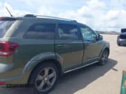 ✅ 2017 Dodge Journey Crossroad Plus • VIN: 3C4PDDGG8HT696084 • Lot: 42822588. Listed on IAAI with 73,368 mi. Free auction sales archive from the USA and detailed vehicle history report at DreamBid. Image 13.
