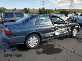 ✅ 1997 Honda Accord LX • VIN: 1HGCD5631VA101521 • Лот: 73324744. Опубликован ранее на Copart с пробегом 152 194 миль. Бесплатный доступ к архиву аукционных продаж из США и подробный отчёт об истории автомобиля на DreamBid. Изображение 3.