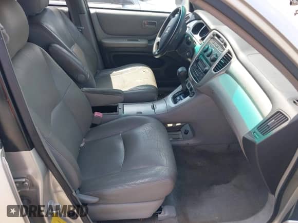 2007 Toyota Highlander z VIN JTEGD21A770168505, wystawiony jako IAAI lot #43150362 z przebiegiem 284 671 mil mil oraz . Historia ofert i sprzedaży dostępna na DreamBid. Obrazek 5.