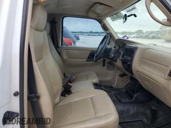 ✅ 2008 Ford Ranger XL • VIN: 1FTYR10D58PA93313 • Lot: 53392785. Listed on Copart with 146,584 mi. Free auction sales archive from the USA and detailed vehicle history report at DreamBid. Image 10.
