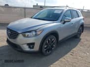 ✅ 2016 Mazda CX-5 Grand Touring • VIN: JM3KE4DY0G0856658 • Lot: 43778076. Wystawiony na IAAI z przebiegiem 103 388 mil. Bezpłatny archiwum sprzedaży aukcyjnych z USA i szczegółowy raport historii pojazdu na DreamBid. Zdjęcie 17.