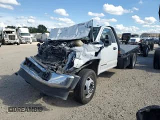 ✅ 2020 Ford F-550 XL • VIN: 1FDUF5GT6LDA02857 • Lot: 66393634. Listed on Copart with Not provided. Free auction sales archive from the USA and detailed vehicle history report at DreamBid. Image 2.