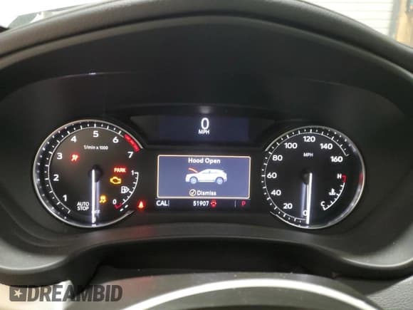 ✅ 2023 Cadillac XT4 FWD Premium Luxury • VIN: 1GYFZCR43PF161435 • Lot: 47976895. Listed on Copart with 51,907 mi. Free auction sales archive from the USA and detailed vehicle history report at DreamBid. Image 9.