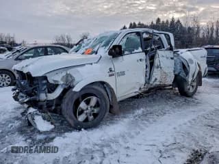 ✅ 2018 Ram 1500 Big Horn • VIN: 1C6RR7LT9JS113969 • Lot: 94485525. Listed on Copart with Not provided. Free auction sales archive from the USA and detailed vehicle history report at DreamBid. Image 1.