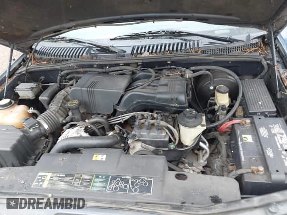 ✅ 2003 Ford Explorer XLT • VIN: 1FMZU73K73ZA63805 • Lot: 42217052. Listed on IAAI with 266,219 mi. Free auction sales archive from the USA and detailed vehicle history report at DreamBid. Image 10.