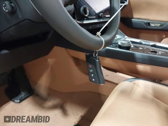 ✅ 2024 Lexus RZ 300e Premium • VIN: JTJABABB3RA005717 • Lot: 42503641. Listed on IAAI with 15,009 mi. Free auction sales archive from the USA and detailed vehicle history report at DreamBid. Image 11.