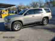 2018 Chevrolet Tahoe LT с VIN 1GNSKBKC8JR198661, выставлен на аукционе Copart как лот 89685835 с пробегом 74 286 миль миль и Списание • Salvage title. История ставок и продаж доступна на DreamBid. Изображение 1.