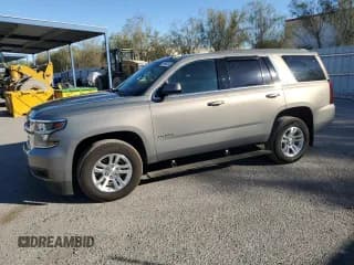 ✅ 2018 Chevrolet Tahoe LT • VIN: 1GNSKBKC8JR198661 • Lot: 89685835. Wystawiony na Copart z przebiegiem 74 286 mil. Bezpłatny archiwum sprzedaży aukcyjnych z USA i szczegółowy raport historii pojazdu na DreamBid. Zdjęcie 1.