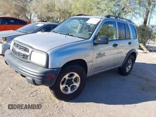 ✅ 2004 Chevrolet Tracker ZR2 • VIN: 2CNBJ734646911696 • Lot: 43598450. Listed on IAAI with Not provided. Free auction sales archive from the USA and detailed vehicle history report at DreamBid. Image 2.