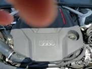 ✅ 2023 Audi S4 Premium Plus • VIN: WAUB4AF48PA008863 • Лот: 58702485. Опубликован ранее на Copart с пробегом 27 488 миль. Бесплатный доступ к архиву аукционных продаж из США и подробный отчёт об истории автомобиля на DreamBid. Изображение 13.