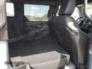 ✅ 2023 Ford Bronco • VIN: 1FMDE5DH8PLB73544 • Лот: 57086695. Опубликован ранее на Copart с пробегом 12 412 миль. Бесплатный доступ к архиву аукционных продаж из США и подробный отчёт об истории автомобиля на DreamBid. Изображение 10.