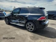 ✅ 2017 Mercedes-Benz GLE 43 AMG • VIN: 4JGDA6EB7HA980601 • Lot: 62604325. Listed on Copart with 31,202 mi. Free auction sales archive from the USA and detailed vehicle history report at DreamBid. Image 2.