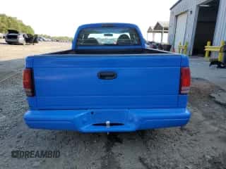 1999 Dodge Dakota Sport с VIN 1B7GL22Z2XS312168, выставлен на аукционе Copart как лот 76039264 с пробегом 208 858 миль миль и Списание • Salvage title. История ставок и продаж доступна на DreamBid. Изображение 6.