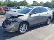 ✅ 2019 Chevrolet Equinox LT • VIN: 3GNAXUEV3KS572484 • Лот: 42888372. Опубликован ранее на IAAI с пробегом Не указан. Бесплатный доступ к архиву аукционных продаж из США и подробный отчёт об истории автомобиля на DreamBid. Изображение 2.