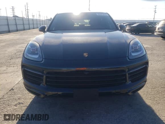✅ 2021 Porsche Cayenne • VIN: WP1BA2AY7MDA40367 • Lot: 88623015. Listed on Copart with 55,532 mi. Free auction sales archive from the USA and detailed vehicle history report at DreamBid. Image 5.
