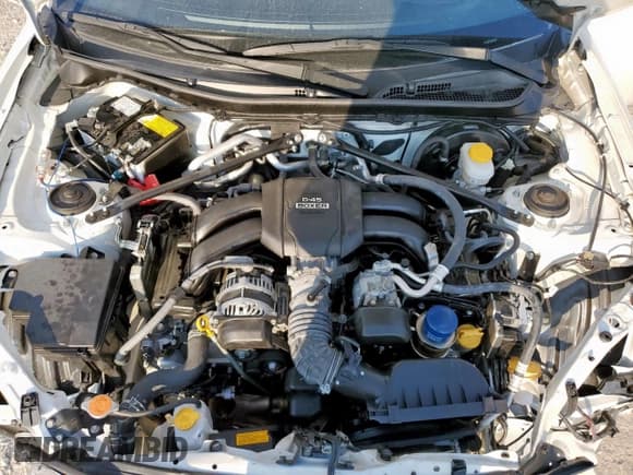 ✅ 2024 Toyota 86 • VIN: JF1ZNBB13R8751592 • Лот: 84875575. Опубликован ранее на Copart с пробегом 18 014 миль. Бесплатный доступ к архиву аукционных продаж из США и подробный отчёт об истории автомобиля на DreamBid. Изображение 11.