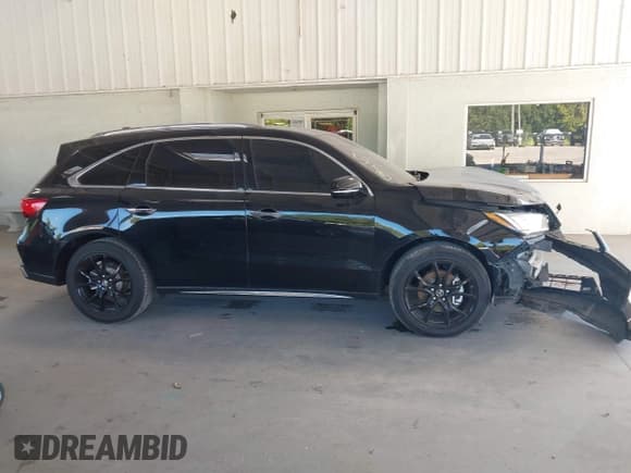 ✅ 2017 Acura MDX • VIN: 5FRYD3H34HB014289 • Лот: 43307655. Опубликован ранее на IAAI с пробегом 137 400 миль. Бесплатный доступ к архиву аукционных продаж из США и подробный отчёт об истории автомобиля на DreamBid. Изображение 13.