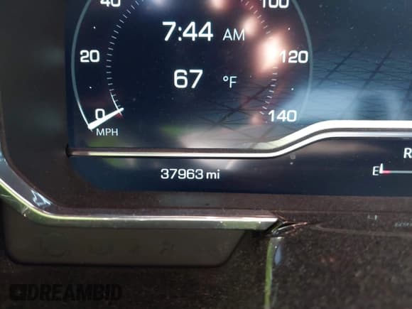 ✅ 2023 GMC Sierra 1500 Elevation • VIN: 3GTPHCEKXPG300556 • Lot: 42572562. Listed on IAAI with 37,963 mi. Free auction sales archive from the USA and detailed vehicle history report at DreamBid. Image 16.