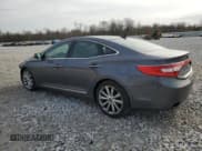 ✅ 2013 Hyundai Azera • VIN: KMHFH4JG4DA317104 • Лот: 52909875. Опубликован ранее на Copart с пробегом 125 485 миль. Бесплатный доступ к архиву аукционных продаж из США и подробный отчёт об истории автомобиля на DreamBid. Изображение 2.