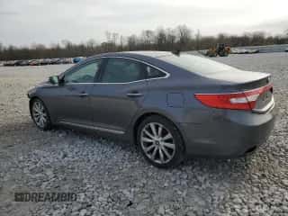 ✅ 2013 Hyundai Azera • VIN: KMHFH4JG4DA317104 • Lot: 52909875. Wystawiony na Copart z przebiegiem 125 485 mil mil. Skorzystaj z bezpłatnego archiwum sprzedaży aukcyjnych z USA i zobacz szczegółowy raport historii pojazdu na DreamBid. Zdjęcie 2.