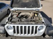 ✅ 2019 Jeep Wrangler Unlimited Sport S • VIN: 1C4HJXDG1KW532972 • Lot: 82453845. Listed on Copart with 81,572 mi. Free auction sales archive from the USA and detailed vehicle history report at DreamBid. Image 12.