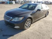 ✅ 2007 Lexus LS 460 L • VIN: JTHGL46FX75010314 • Lot: 49655405. Listed on Copart with 153,473 mi. Free auction sales archive from the USA and detailed vehicle history report at DreamBid. Image 1.