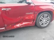 ✅ 2023 Chevrolet Traverse High Country • VIN: 1GNEVNKW9PJ242335 • Lot: 42415467. Wystawiony na IAAI z przebiegiem 25 855 mil. Bezpłatny archiwum sprzedaży aukcyjnych z USA i szczegółowy raport historii pojazdu na DreamBid. Zdjęcie 18.