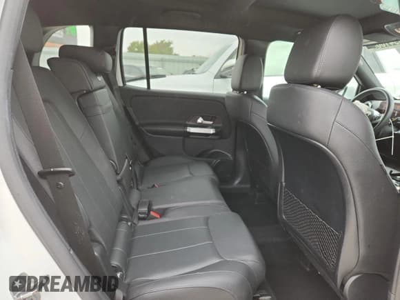 ✅ 2025 Mercedes-Benz GLB 250 • VIN: W1N4M4GB2SW384487 • Lot: 90941685. Listed on Copart with 31,288 mi. Free auction sales archive from the USA and detailed vehicle history report at DreamBid. Image 11.