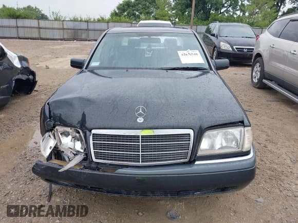✅ 1995 Mercedes-Benz C 2.8L • VIN: WDBHA28E7SF262334 • Лот: 42618540. Опубликован ранее на IAAI с пробегом 124 770 миль. Бесплатный доступ к архиву аукционных продаж из США и подробный отчёт об истории автомобиля на DreamBid. Изображение 12.
