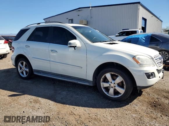 ✅ 2011 Mercedes-Benz M 350 • VIN: 4JGBB5GB7BA745912 • Lot: 82629375. Listed on Copart with Not provided. Free auction sales archive from the USA and detailed vehicle history report at DreamBid. Image 4.