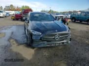 ✅ 2024 Mercedes-Benz C 300 • VIN: W1KAF4HB6RR158230 • Lot: 84370445. Listed on Copart with 29,076 mi. Free auction sales archive from the USA and detailed vehicle history report at DreamBid. Image 13.