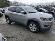 ✅ 2018 Jeep Compass Latitude • VIN: 3C4NJCBB5JT263110 • Lot: 47280185. Wystawiony na Copart z przebiegiem 123 653 mil. Bezpłatny archiwum sprzedaży aukcyjnych z USA i szczegółowy raport historii pojazdu na DreamBid. Zdjęcie 4.
