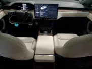 ✅ 2023 Tesla Model S • VIN: 5YJSA1E5XPF520265 • Lot: 54833255. Listed on Copart with 16,502 mi. Free auction sales archive from the USA and detailed vehicle history report at DreamBid. Image 8.