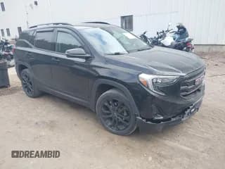 ✅ 2020 GMC Terrain SLT • VIN: 3GKALVEV6LL298241 • Lot: 43259844. Wystawiony na IAAI z przebiegiem 102 704 mil. Bezpłatny archiwum sprzedaży aukcyjnych z USA i szczegółowy raport historii pojazdu na DreamBid. Zdjęcie 1.