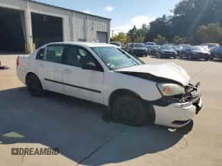 2004 Chevrolet Malibu z VIN 1G1ZS52F34F246942, wystawiony jako Copart lot #72402444 z przebiegiem 249 776 mil mil oraz Szkoda całkowita • Salvage title. Historia ofert i sprzedaży dostępna na DreamBid. Obrazek 4.