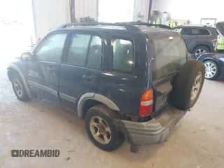 2002 Chevrolet Tracker ZR2 с VIN 2CNBJ734X26952345, выставлен на аукционе IAAI как лот 42577990 с пробегом 195 007 миль миль и . История ставок и продаж доступна на DreamBid. Изображение 3.