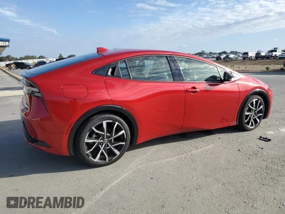 ✅ 2023 Toyota Prius XSE • VIN: JTDACACU8P3008453 • Lot: 85006505. Wystawiony na Copart z przebiegiem 43 026 mil. Bezpłatny archiwum sprzedaży aukcyjnych z USA i szczegółowy raport historii pojazdu na DreamBid. Zdjęcie 3.