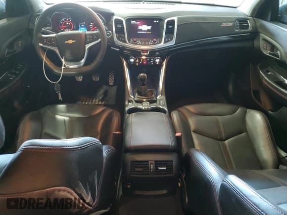 ✅ 2017 Chevrolet SS • VIN: 6G3F25RW1HL304086 • Лот: 66885624. Опубликован ранее на Copart с пробегом 50 625 миль. Бесплатный доступ к архиву аукционных продаж из США и подробный отчёт об истории автомобиля на DreamBid. Изображение 8.