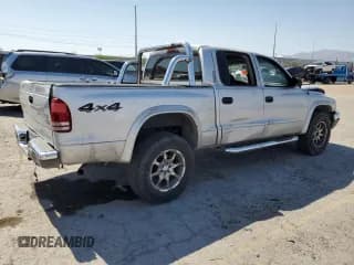 ✅ 2004 Dodge Dakota SLT • VIN: 1D7HG48N74S509797 • Lot: 57797055. Wystawiony na Copart z przebiegiem 214 275 mil. Bezpłatny archiwum sprzedaży aukcyjnych z USA i szczegółowy raport historii pojazdu na DreamBid. Zdjęcie 3.