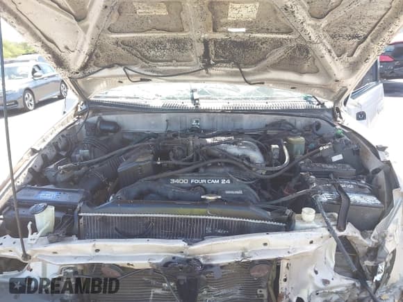 ✅ 1999 Toyota 4Runner SR5 • VIN: JT3HN86R5X0200931 • Lot: 42878321. Listed on IAAI with Not provided. Free auction sales archive from the USA and detailed vehicle history report at DreamBid. Image 10.