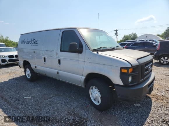 ✅ 2008 Ford Econoline Cargo Commercial • VIN: 1FTNE24W68DA11431 • Лот: 63142865. Опубликован ранее на Copart с пробегом 203 971 миль. Бесплатный доступ к архиву аукционных продаж из США и подробный отчёт об истории автомобиля на DreamBid. Изображение 4.