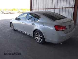 ✅ 2006 Lexus GS 300 • VIN: JTHCH96SX60008231 • Lot: 43658442. Wystawiony na IAAI z przebiegiem 230 332 mil. Bezpłatny archiwum sprzedaży aukcyjnych z USA i szczegółowy raport historii pojazdu na DreamBid. Zdjęcie 3.