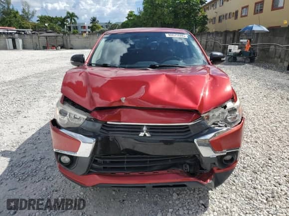 2017 Mitsubishi Outlander ES с VIN JA4AP3AU6HZ049708, выставлен на аукционе Copart как лот 89575595 с пробегом 114 283 миль миль и Списание • Salvage title. История ставок и продаж доступна на DreamBid. Изображение 5.