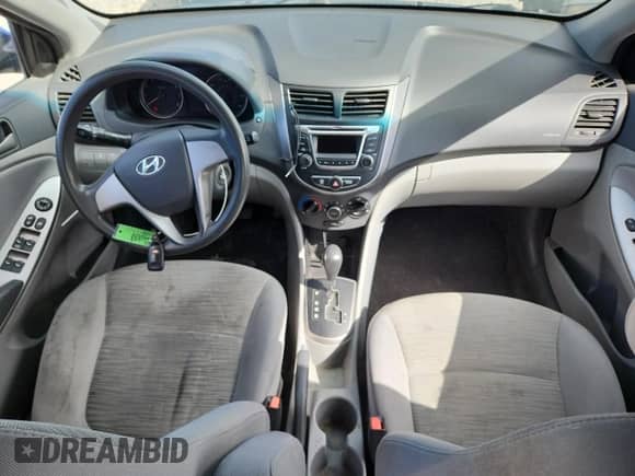 ✅ 2015 Hyundai Accent GLS • VIN: KMHCT4AE8FU887186 • Лот: 84469865. Опубликован ранее на Copart с пробегом 134 692 миль. Бесплатный доступ к архиву аукционных продаж из США и подробный отчёт об истории автомобиля на DreamBid. Изображение 8.